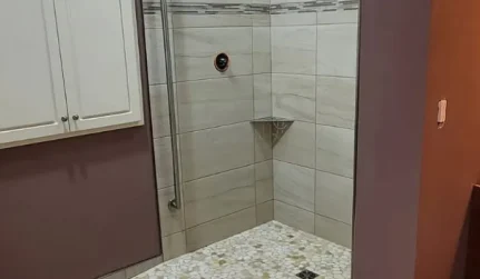 bathroom redesign remodel