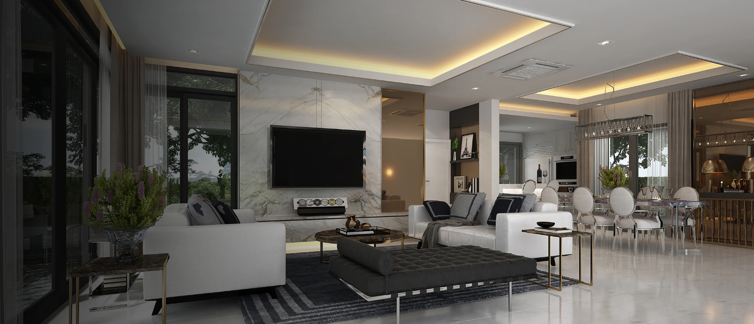 Steeltown home design hero